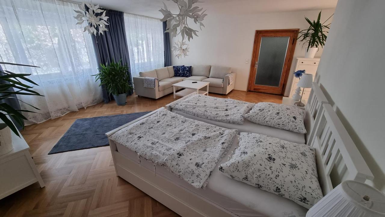 Ferienwohnung Kirsten Markranstädt Exterior foto