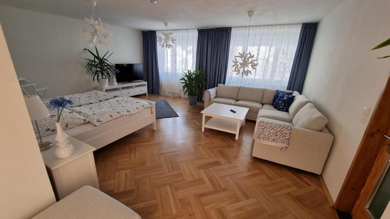 Ferienwohnung Kirsten Markranstädt Exterior foto