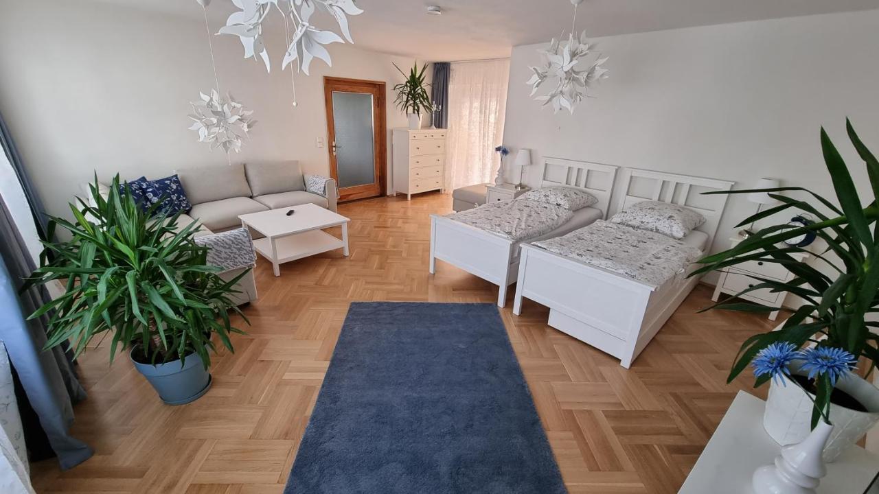 Ferienwohnung Kirsten Markranstädt Exterior foto